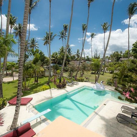 Don Cesar Aparthotel Las Terrenas Esterno foto