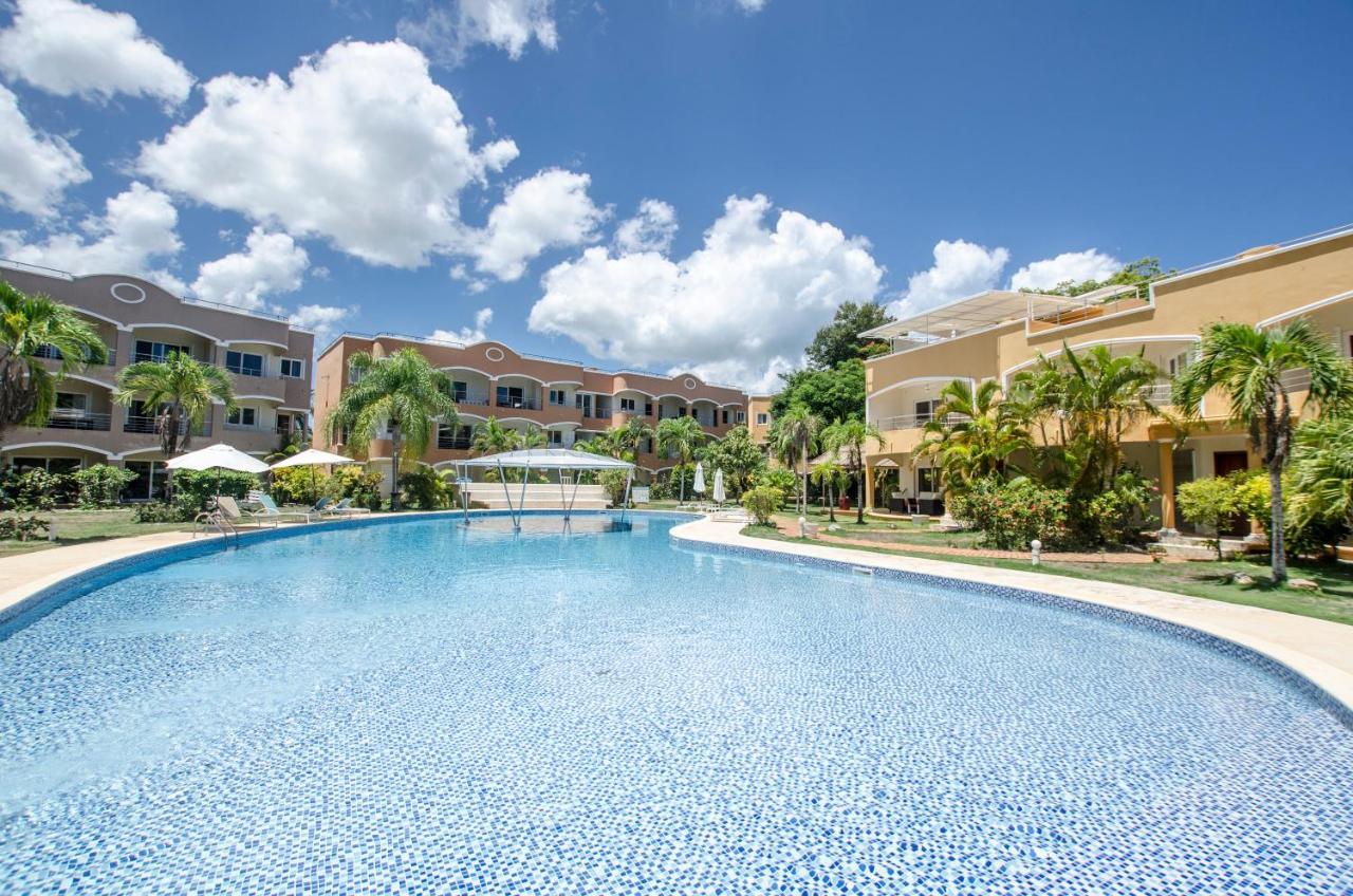 Don Cesar Aparthotel Las Terrenas Esterno foto