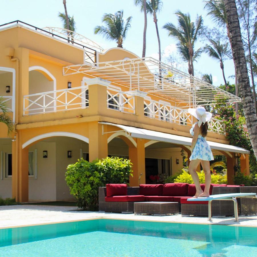 Don Cesar Aparthotel Las Terrenas Esterno foto