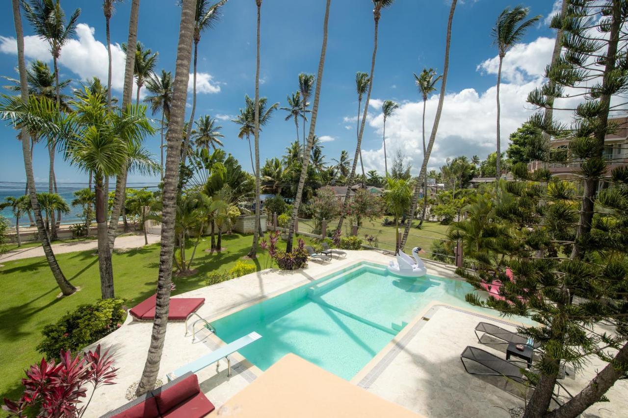 Don Cesar Aparthotel Las Terrenas Esterno foto