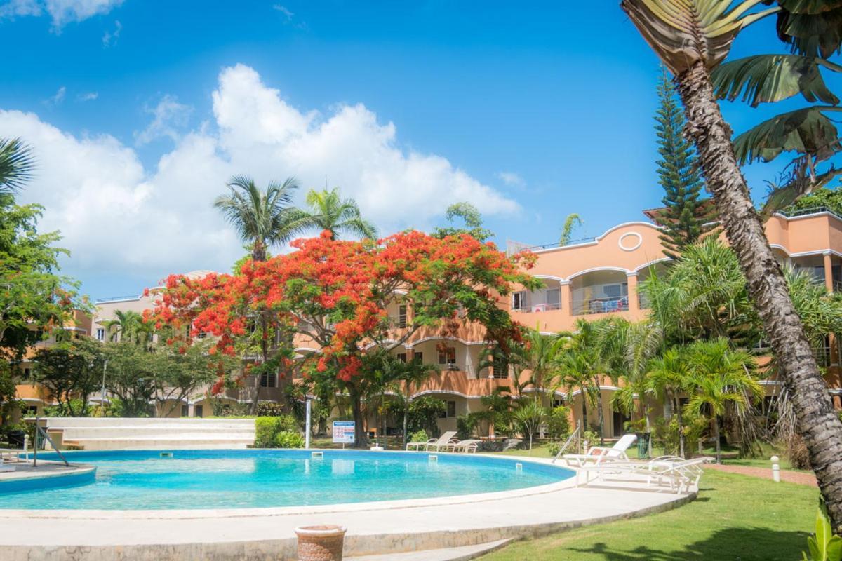 Don Cesar Aparthotel Las Terrenas Esterno foto