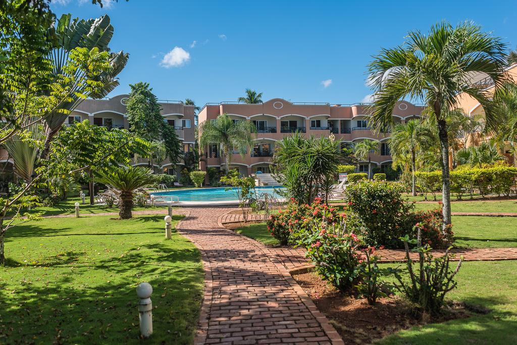 Don Cesar Aparthotel Las Terrenas Esterno foto