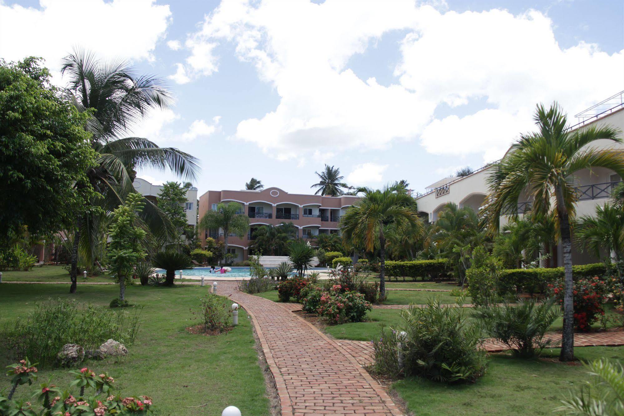 Don Cesar Aparthotel Las Terrenas Esterno foto