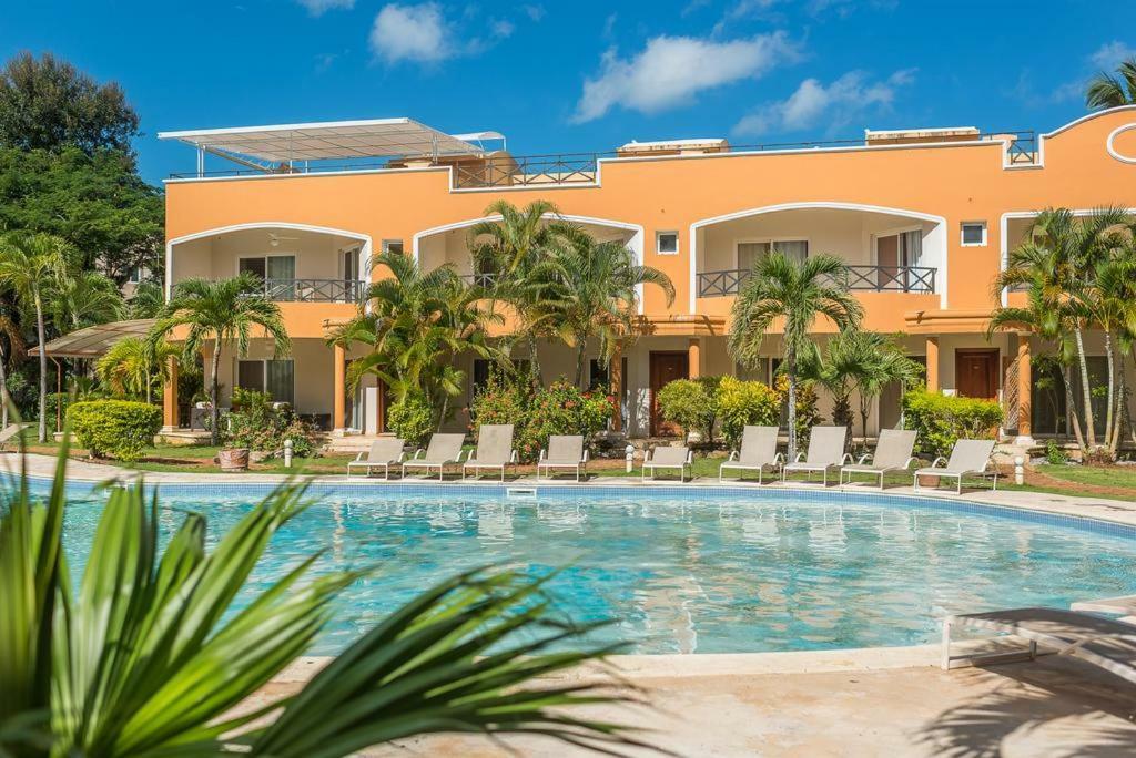 Don Cesar Aparthotel Las Terrenas Esterno foto